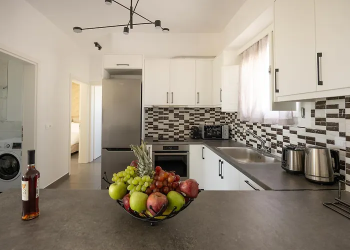 Ferienhaus Fn Monolithos