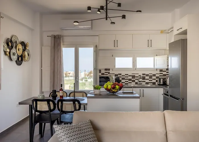 Ferienhaus Fn Monolithos