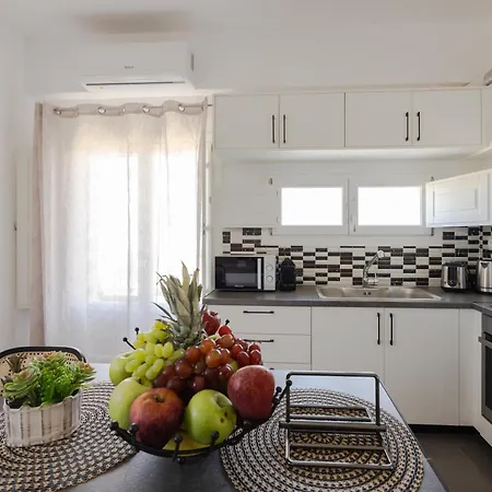 Feriehus Fn Monolithos