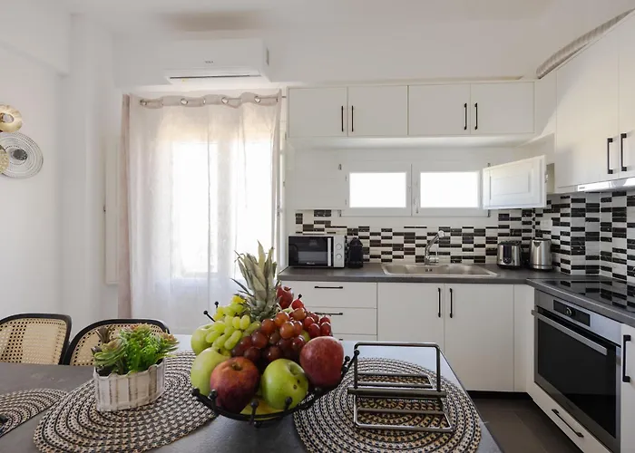 Feriehus Fn Monolithos